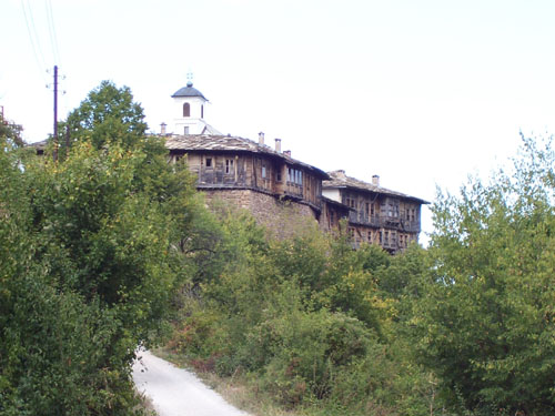 Gloshene Kloster